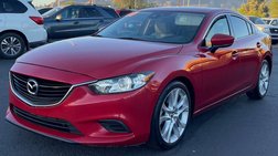 2017 Mazda MAZDA6 Touring