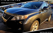 2011 Lexus RX 350 Base