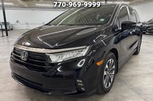 2021 Honda Odyssey EX-L