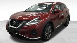 2024 Nissan Murano Platinum