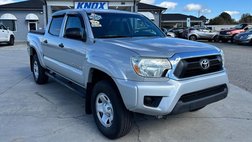 2013 Toyota Tacoma PreRunner