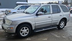 2005 Buick Rainier CXL