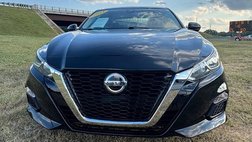 2021 Nissan Altima 2.5 S