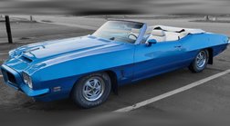 1972 Pontiac Le Mans Sport
