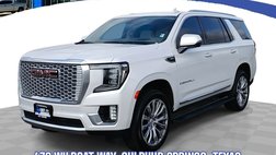 2021 GMC Yukon Denali