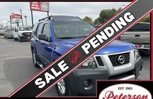 2014 Nissan Xterra S