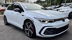 2024 Volkswagen Golf GTI 380 SE