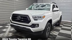 2022 Toyota Tacoma SR