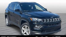 2023 Jeep Compass Latitude