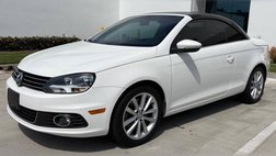 2013 Volkswagen Eos Sport SULEV