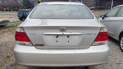 2005 Toyota Camry XLE