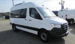 2024 Mercedes-Benz Sprinter 2500
