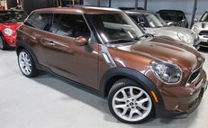 2013 MINI Paceman Cooper S