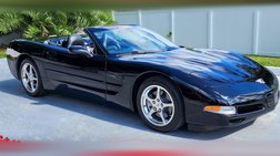 2003 Chevrolet Corvette Base