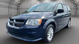 2014 Dodge Grand Caravan SXT