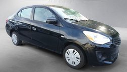 2018 Mitsubishi Mirage G4 ES