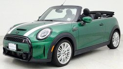 2023 MINI Convertible Cooper S