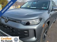 2025 Volkswagen Tiguan SE