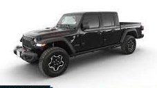 2022 Jeep Gladiator Altitude