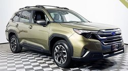 2025 Subaru Forester Premium