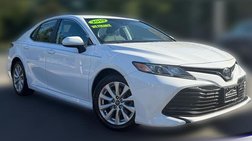 2019 Toyota Camry LE FWD