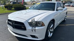 2013 Dodge Charger 4dr Sdn RT Plus RWD