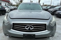 2014 Infiniti QX70 Base