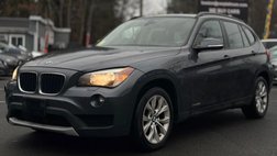 2014 BMW X1 xDrive28i