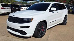 2015 Jeep Grand Cherokee SRT