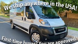 2021 Ram ProMaster 2500 159 WB