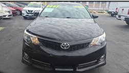 2012 Toyota Camry L