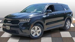 2022 Kia Sorento LX
