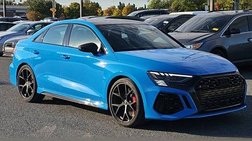 2024 Audi RS 3 2.5T quattro