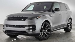 2023 Land Rover Range Rover Sport P360 SE