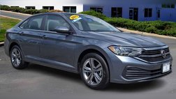 2023 Volkswagen Jetta SE
