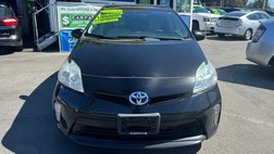 2014 Toyota Prius Two