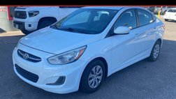 2015 Hyundai Accent GLS