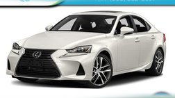 2018 Lexus IS 300 Base