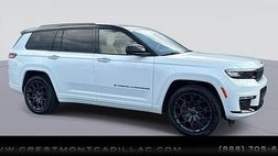 2023 Jeep Grand Cherokee L Summit