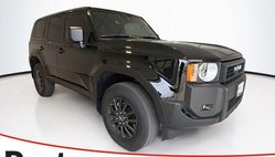 2025 Toyota Land Cruiser 1958