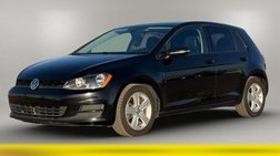 2017 Volkswagen Golf TSI Wolfsburg Edition