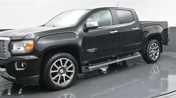 2019 GMC Canyon Denali