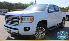 2015 GMC Canyon SLT