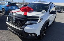 2020 Honda Passport Elite