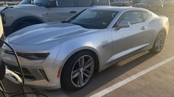 2018 Chevrolet Camaro LT