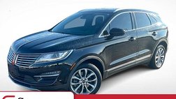 2018 Lincoln MKC Select