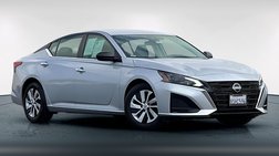 2024 Nissan Altima 2.5 S
