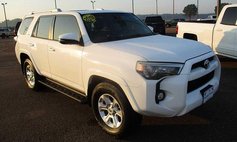 2018 Toyota 4Runner SR5