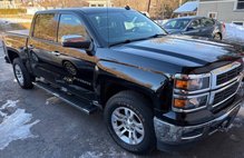 2014 Chevrolet Silverado 1500 LT Z71