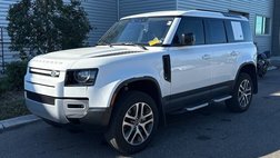 2020 Land Rover Defender 110 SE